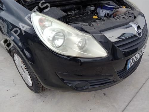 Højre forlygte OPEL CORSA D (S07) 1.2 LPG (L08, L68) (80 hp) 33129473