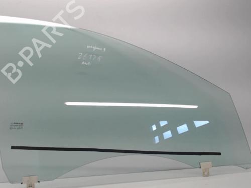Used Front right door window RENAULT MEGANE III Hatchback (BZ0/1_, B3_) 1.5 dCi (BZ0C) (90 hp) 26983188