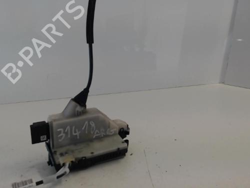 Rear left lock PEUGEOT 208 I (CA_, CC_) 1.2 THP 110 | BP27016238C100