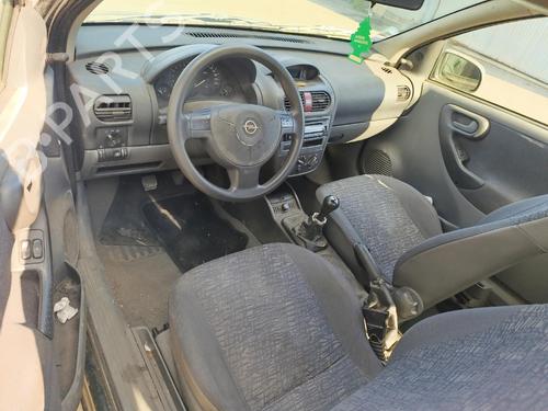 Used Squib airbag Squib airbag OPEL CORSA C (X01) 1.2 (F08, F68) (75 hp) 40122448 40122448