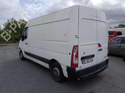 Alternator RENAULT MASTER III Van (FV) 2.3 dCi 145 FWD (FV0E, FV0F, FV0H, FV02, FV0M, FV0S,... | BP27018980M7  - Image 5