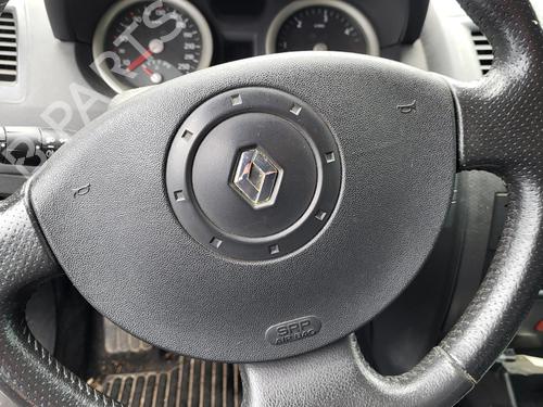 Airbag chauffør RENAULT MEGANE II Estate (KM0/1_) 1.9 dCi (KMRG, KM1G, KM0G, KM2C) (120 hp) 27013827
