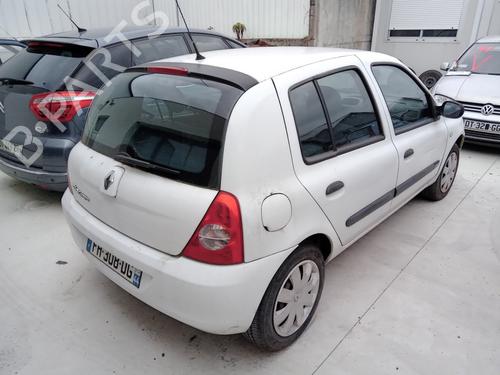 Used Rear wiper motor RENAULT CLIO II (BB_, CB_) 1.2 (BB0A, BB0F, BB10, BB1K, BB28, BB2D, BB2H, CB0A,... (58 hp) 27000532