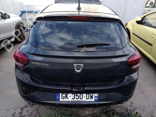 Ruitenwissermotor achter DACIA JOGGER (RK_) 1.0 TCe 100 ECO-G (RKMT) (101 hp) 30464472