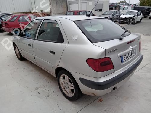 Used Rear left window mechanism CITROËN XSARA (N1) 1.9 D (70 hp) 26994797