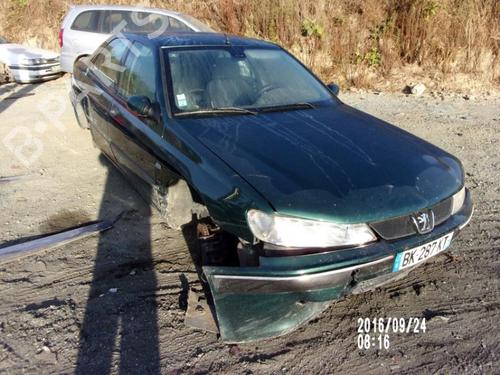 Right taillight PEUGEOT 406 (8B) 2.0 HDI 110 | BP26984249C35 