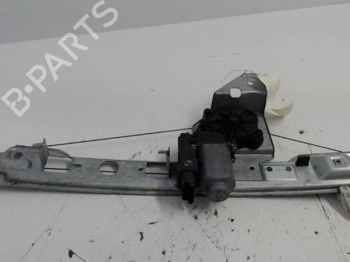 Used Rear right window mechanism RENAULT MEGANE II (BM0/1_, CM0/1_) 1.5 dCi (BM1E, CM1E) (106 hp) 27014796