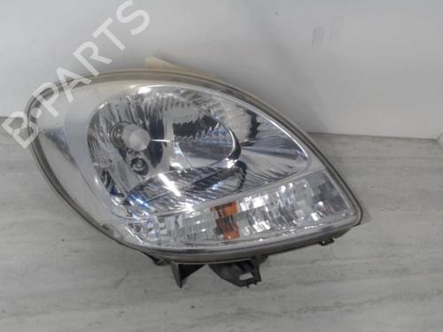 Used Right headlight Right headlight RENAULT KANGOO Express (FC0/1_) 1.5 dCi (FC07, FC1R) (65 hp) 27026122 27026122