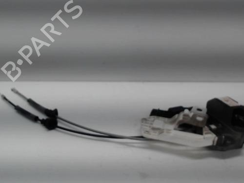 Used Rear right lock KIA CARENS III MPV (UN) 2.0 CRDi 140 (140 hp) 27020100