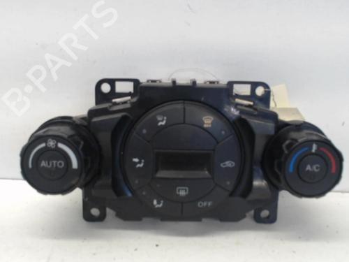 Used Climate control FORD FIESTA VI (CB1, CCN) 1.4 TDCi (70 hp) 26992017