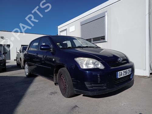Used Front right door window TOYOTA COROLLA (_E12_) 1.4 D (NDE120_, NDE120R) (90 hp) 27017631