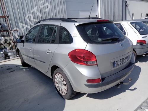 Used Rear left door window RENAULT CLIO III Grandtour (KR0/1_) 1.5 dCi (KR0G) (68 hp) 30328840
