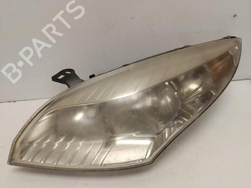 Left headlight RENAULT MEGANE III Hatchback (BZ0/1_, B3_) 1.5 dCi | BP38955238C28 - Image 3