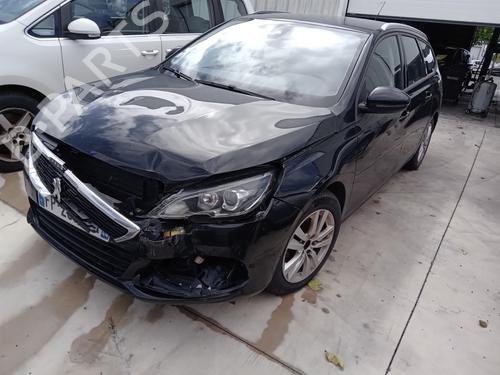 Used Front left door window PEUGEOT 308 SW II (LC_, LJ_, LR_, LX_, L4_) 1.5 BlueHDi 100 (102 hp) 28539702