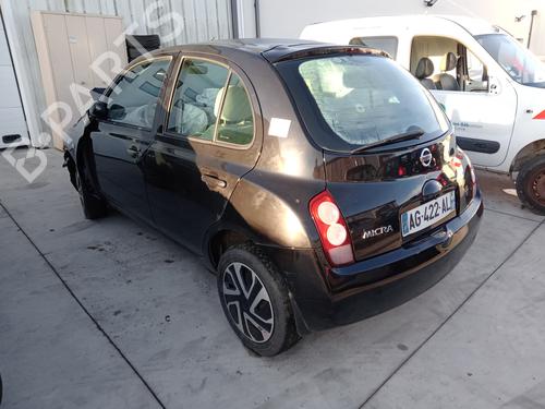 Rear right lock NISSAN MICRA III (K12) 1.2 16V | BP31794727C99 