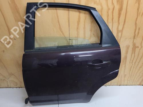 Dør venstre bak FORD FOCUS II (DA_, HCP, DP) 1.6 TDCi | BP27010204C4 