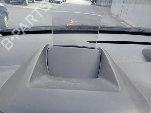 Used Display monitor PEUGEOT 3008 I MPV (0U_) 2.0 HDi (163 hp) 27565977