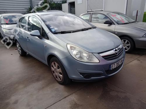 Gearbox OPEL CORSA D (S07) 1.4 (L08, L68) | BP27002730M3 - Image 5