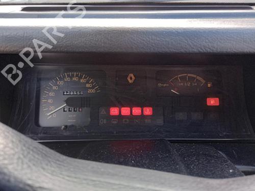 Used Instrument cluster RENAULT 19 I (B/C53_) 1.4 Cat (B/C532) (58 hp) 27024451
