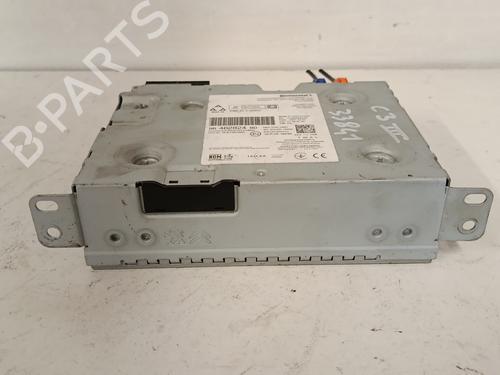 Used Radio Radio CITROËN C3 III (SX) 1.5 BlueHDi 100 (SXYHYP, SXYHTU) (102 hp) 36655086 36655086