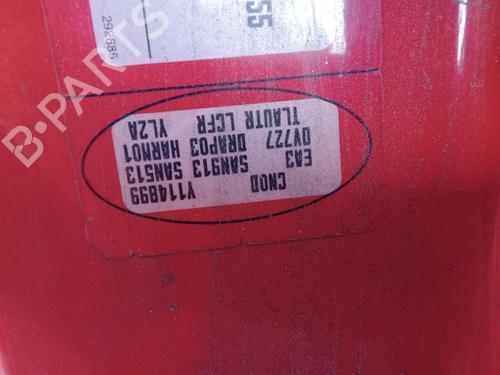 Third brake light RENAULT TWINGO II (CN0_) 1.2 (CN0D) | BP32176546L11 