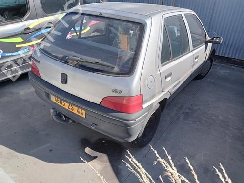 Used Rear right window mechanism PEUGEOT 106 II (1A_, 1C_) 1.0 i (50 hp) 27175540
