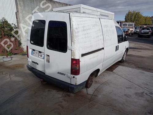 Used Parts CITROËN JUMPY I Van (BS_, BT_, BY_, BZ_) 1.9 TD 4351138