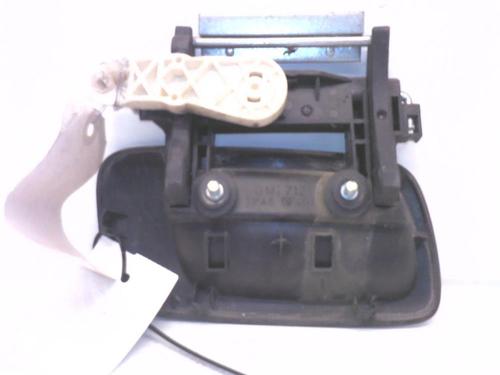 Rear left exterior door handle OPEL ZAFIRA A MPV (T98) 2.0 DTI 16V (F75) | BP26984434C130 