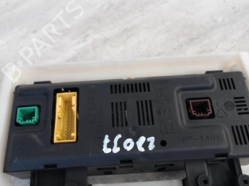Climate control PEUGEOT 307 (3A/C) 1.6 HDi | BP26992058I5 