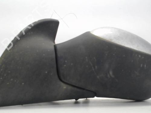 Left mirror PEUGEOT 1007 (KM_) 1.4 HDi | BP27010959C26 