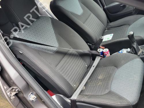 Used Right front seat RENAULT CLIO IV (BH_) 0.9 TCe 90 (BHNF, BHMA, BHMH, BHJK, BHJR) (90 hp) 26991681