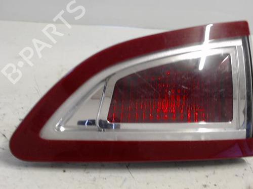 Right tailgate light RENAULT SCÉNIC III (JZ0/1_) 1.5 dCi | BP26991013C80 