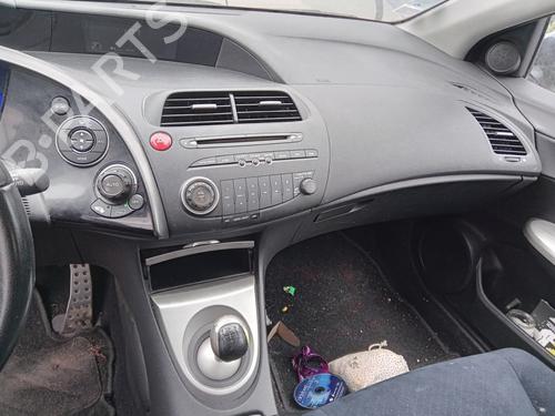 Warning switch HONDA CIVIC VIII Hatchback (FN, FK) 1.8 (FN1, FK2) 35510SMGG01