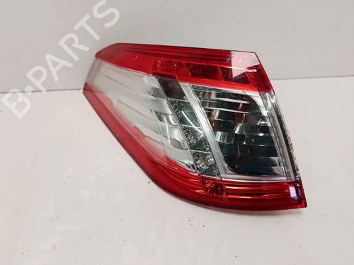 Used Left taillight Left taillight PEUGEOT 508 SW I (8E_) 2.0 HDi (163 hp) 33876620 33876620