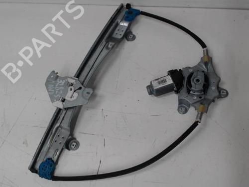 Rudehejsemekanisme Højre foran RENAULT TWINGO II (CN0_) 1.2 16V (CN04, CN0B) (75 hp) 26986383