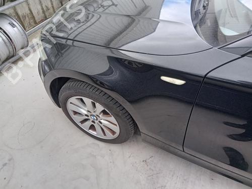Used Left front fenders BMW 1 (E87) 118 d (143 hp) 26986033