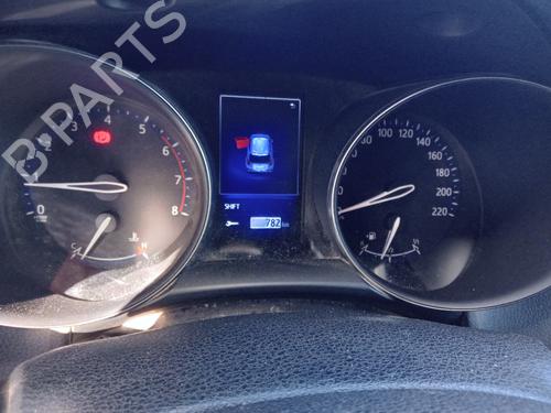 Used Instrument cluster Instrument cluster TOYOTA C-HR (_X1_) 1.2 (NGX10_, NGX10R) (116 hp) 33967282 33967282