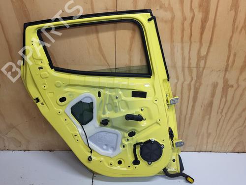 Left rear door RENAULT CLIO IV (BH_) 1.5 dCi 90 | BP26990764C4 