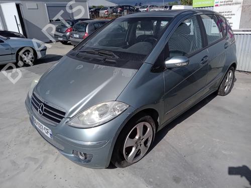 Used Front left door window MERCEDES-BENZ A-CLASS (W169) A 200 CDI (169.008, 169.308) (140 hp) 29257342