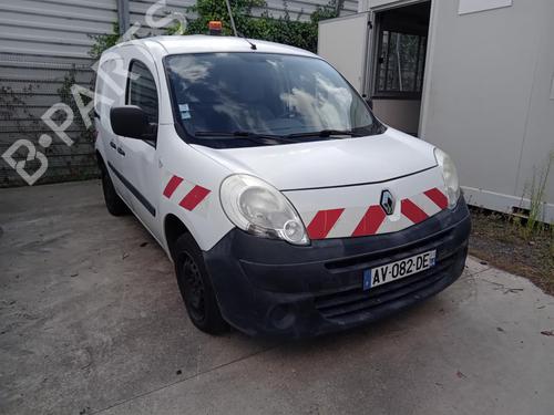 Used Hood RENAULT KANGOO / GRAND KANGOO II (KW0/1_) 1.5 dCi 90 (KW05, KW08, KW0G, KW11) (90 hp) 26995924
