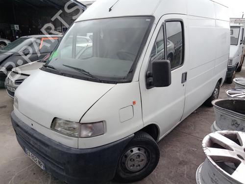 Used Front left door window FIAT DUCATO Van (230_) 2.8 D (87 hp) 29846791
