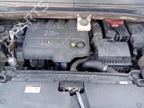 Used Front slam panel CITROËN C4 Grand Picasso I (UA_) 2.0 HDi 150 (150 hp) 26984772