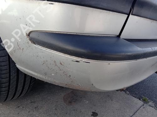 Rear bumper OPEL ZAFIRA A MPV (T98) 2.2 DTI 16V (F75) | BP27366863C8 