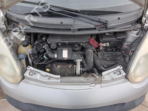 Used Front slam panel Front slam panel CITROËN C1 (PM_, PN_) 1.4 HDi (54 hp) 40121910 40121910