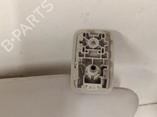 Used Left sun visor Left sun visor 36544358 36544358