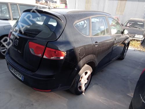 Used Rear right window mechanism SEAT ALTEA XL (5P5, 5P8) 1.6 TDI (105 hp) 29448459