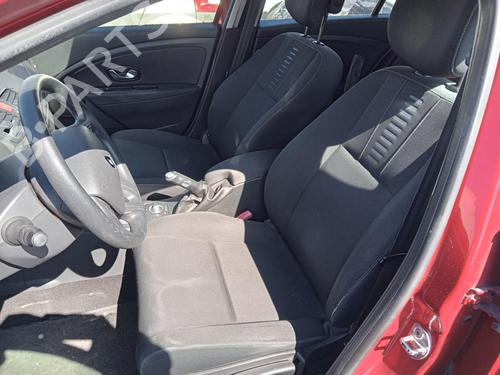 Used Seat buckle RENAULT MEGANE III Grandtour (KZ0/1) 1.5 dCi (KZ09, KZ0D, KZ1G, KZ29, KZ14, KZ1W, KZ10, KZ1F,... (110 hp) 27014354
