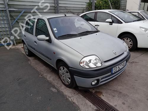 Ryggespeil høyre RENAULT CLIO II (BB_, CB_) 1.9 dTi (B/CB0U) (80 hp) 27015391
