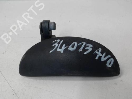 Used Front right exterior door handle CITROËN C1 (PM_, PN_) 1.0 (68 hp) 29499050