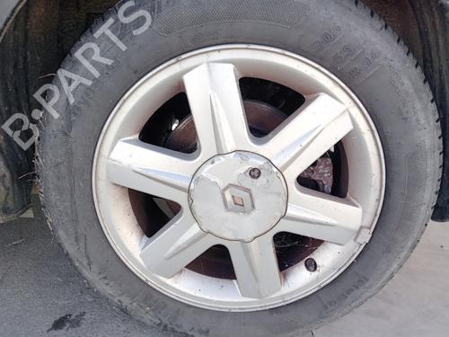 Used Rim RENAULT LAGUNA II Grandtour (KG0/1_) 1.9 dCi (KG0G) (120 hp) 26984725